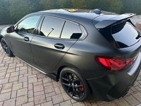 Gebraucht BMW M135 M Performance 306 PS (225 kW) 2021 Schwarz Kleinwagen