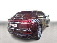 Gebraucht Audi Q8 Competition 231 PS (169 kW) 2023 Mythosschwarz metallic SUV