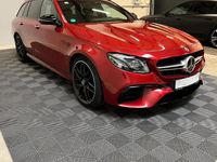 Gebraucht Mercedes E63 AMG AMG 571 PS (419 kW) 2019 Rot Kombi