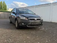 Gebraucht Ford Focus 116 PS (85 kW) 2009 Schwarz Limousine
