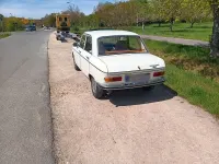 Gebraucht Peugeot 204 54 PS (39 kW) 1973 Beige Limousine