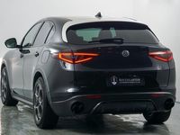 gebraucht Alfa Romeo Stelvio Navi Kamera ACC LED