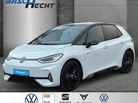 Ny VW ID.3 GTX 239 kW (326 HK) 2026 Hvid Hatchback