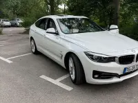 Gebraucht BMW 320 Sport Line 184 PS (135 kW) 2018 Weiß Limousine