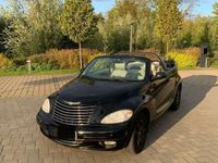 gebraucht Chrysler PT Cruiser Cabrio 2.4 Automatik Limited
