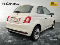 Gebraucht Fiat 500 69 PS (50 kW) 2023 Weiß Kleinwagen