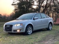 Gebraucht Audi A4 200 PS (147 kW) 2007 Grau Limousine
