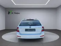Gebraucht Skoda Octavia 150 PS (110 kW) 2016 Weiß Kombi