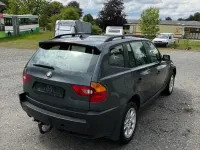 Używany BMW X3 150 KM (110 kW) 2004 Zielony SUV