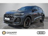 Neu Audi Q5 S-line plus 204 PS (150 kW) 2025 Grau (tamboragrau metallic) SUV