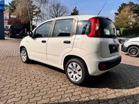 Gebraucht Fiat Panda Mystyle 69 PS (50 kW) 2015 Weiß Kleinwagen