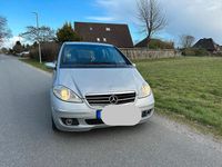 Gebraucht Mercedes A180 109 PS (80 kW) 2005 Silber Coupé