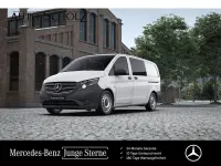 Gebraucht Mercedes Vito 190 PS (139 kW) 2022 Weiß Van