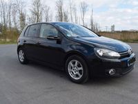 gebraucht VW Golf VI 