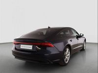 Gebraucht Audi A7 Sport 299 PS (219 kW) 2025 Firmamentblau metallic Limousine