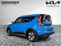 Gebraucht Kia Soul EV 110 kW (150 PS) 2024 Blau SUV