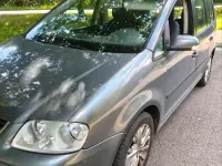 Gebraucht VW Touran 115 PS (84 kW) 2004 Van / Kleinbus