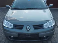 Gebraucht Renault Mégane II Privilege 113 PS (83 kW) 2003 Grau Limousine