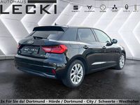 Gebraucht Audi A1 Advanced 95 PS (69 kW) 2022 Mythosschwarz metallic SUV
