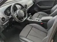 Gebraucht Audi A3 S-Line 150 PS (110 kW) 2015 Schwarz Limousine
