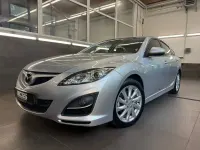 Gebraucht Mazda 6 Edition 155 PS (114 kW) 2012 Silber Limousine