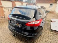 Gebraucht Ford Focus Titanium 163 PS (119 kW) 2013 Schwarz Limousine