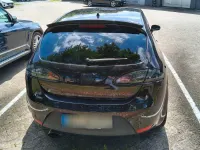 Gebraucht Seat Leon CUPRA 330 PS (242 kW) 2007 Schwarz Kleinwagen