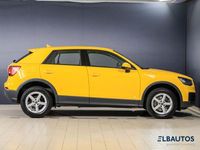 Gebraucht Audi Q2 Basis 116 PS (85 kW) 2017 Gelb SUV