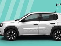 Neu Fiat Panda Icon 101 PS (74 kW) 2025 Weiß Limousine