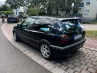 Gebraucht VW Golf III 90 PS (66 kW) 1995 Limousine