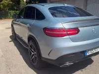 Gebraucht Mercedes GLE350 258 PS (189 kW) 2016 Silber SUV