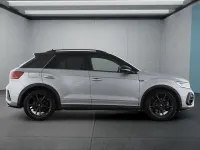 Gebraucht VW T-Roc 300 PS (220 kW) 2025 Silber SUV