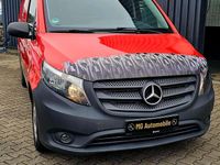 Gebraucht Mercedes Vito 136 PS (100 kW) 2016 Feuerrot Van