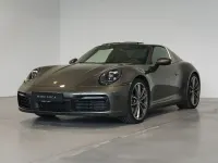 Gebraucht Porsche 911 Targa 4 385 PS (283 kW) 2022 Grün Cabrio