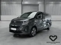 Gebraucht Citroën Spacetourer 177 PS (130 kW) 2025 Grau metallic Van / Kleinbus