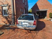 Gebraucht Mercedes 200 122 PS (89 kW) 2004 Silber Kombi