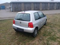 Gebraucht VW Lupo 50 PS (36 kW) 2002 Silber Kleinwagen