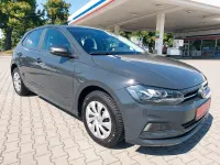 Gebraucht VW Polo Trendline 80 PS (58 kW) 2019 Grau Kleinwagen