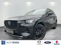 Gebraucht Mazda CX-60 Homura-Line 254 PS (186 kW) 2023 Jet black SUV