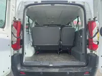 Käytetty Citroën Jumpy 120 HP (88 kW) 2011 Valkoinen Tila-auto