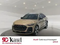 Gebraucht Audi Q5 Sportback Sport 204 PS (150 kW) 2025 Sakhirgold metallic SUV