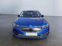 Gebraucht Skoda Superb Style 156 PS (114 kW) 2020 Race blau Kombi