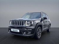 Gebraucht Jeep Renegade Longitude 131 PS (96 kW) 2023 Schwarz SUV