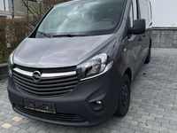Gebraucht Opel Vivaro 125 PS (91 kW) 2016 Braun Van / Kleinbus