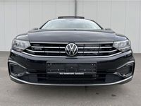 Gebraucht VW Passat Active 218 PS (160 kW) 2020 Deep black (metallic) Kombi