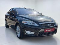 Gebraucht Ford Mondeo Titanium 140 PS (102 kW) 2010 Schwarz Limousine