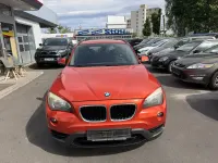 Gebraucht BMW X1 Sport Line 143 PS (105 kW) 2013 Orange SUV
