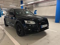 Gebraucht Audi SQ5 Competition 326 PS (239 kW) 2017 Schwarz SUV