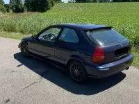 Gebraucht Honda Civic 90 PS (66 kW) 1996 Kleinwagen