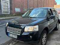 Gebraucht Land Rover Freelander 2 152 PS (111 kW) 2009 Schwarz SUV